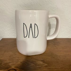 “Dad” mug